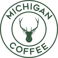 Michigan Coffee Cüzdan