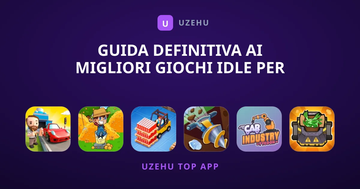 Guida Definitiva ai Migliori Giochi Idle per Smartphone