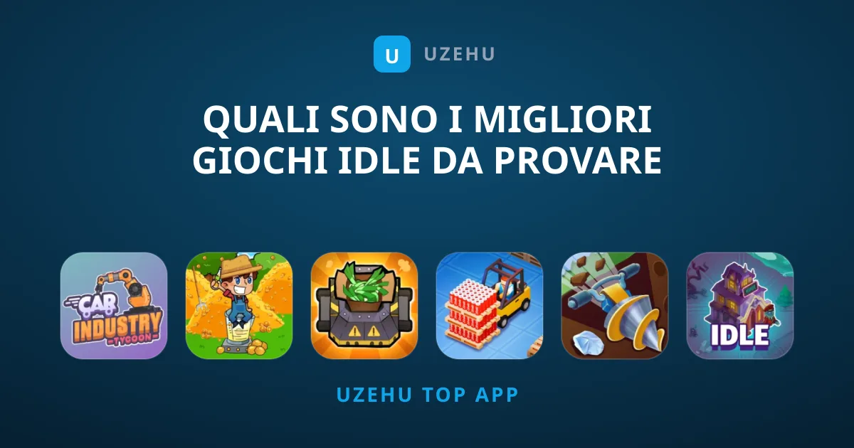 Quali sono i migliori giochi idle da provare assolutamente?